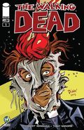 Issue 1 Wizard World 2015 Raleigh Exclusive Variant Cover: Dean Haspiel