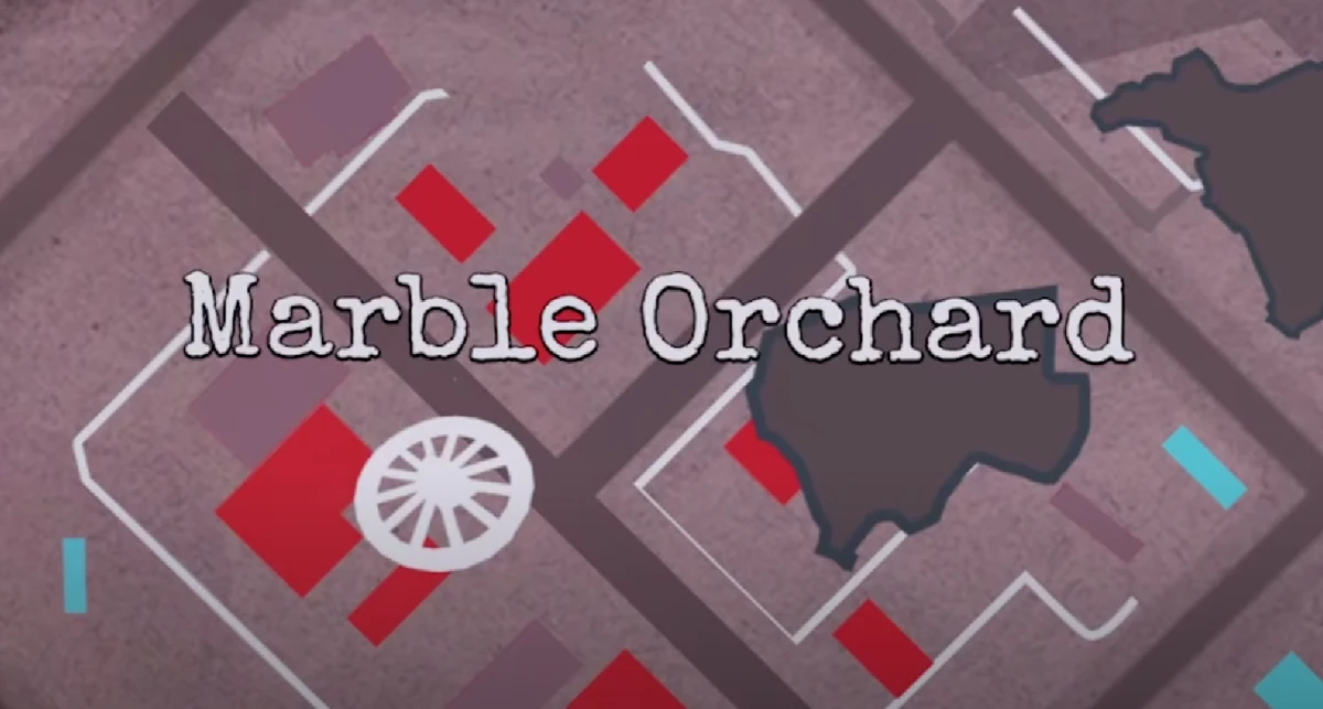 Marble Orchard Walking Dead Wiki Fandom
