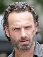 Season four rick grimes