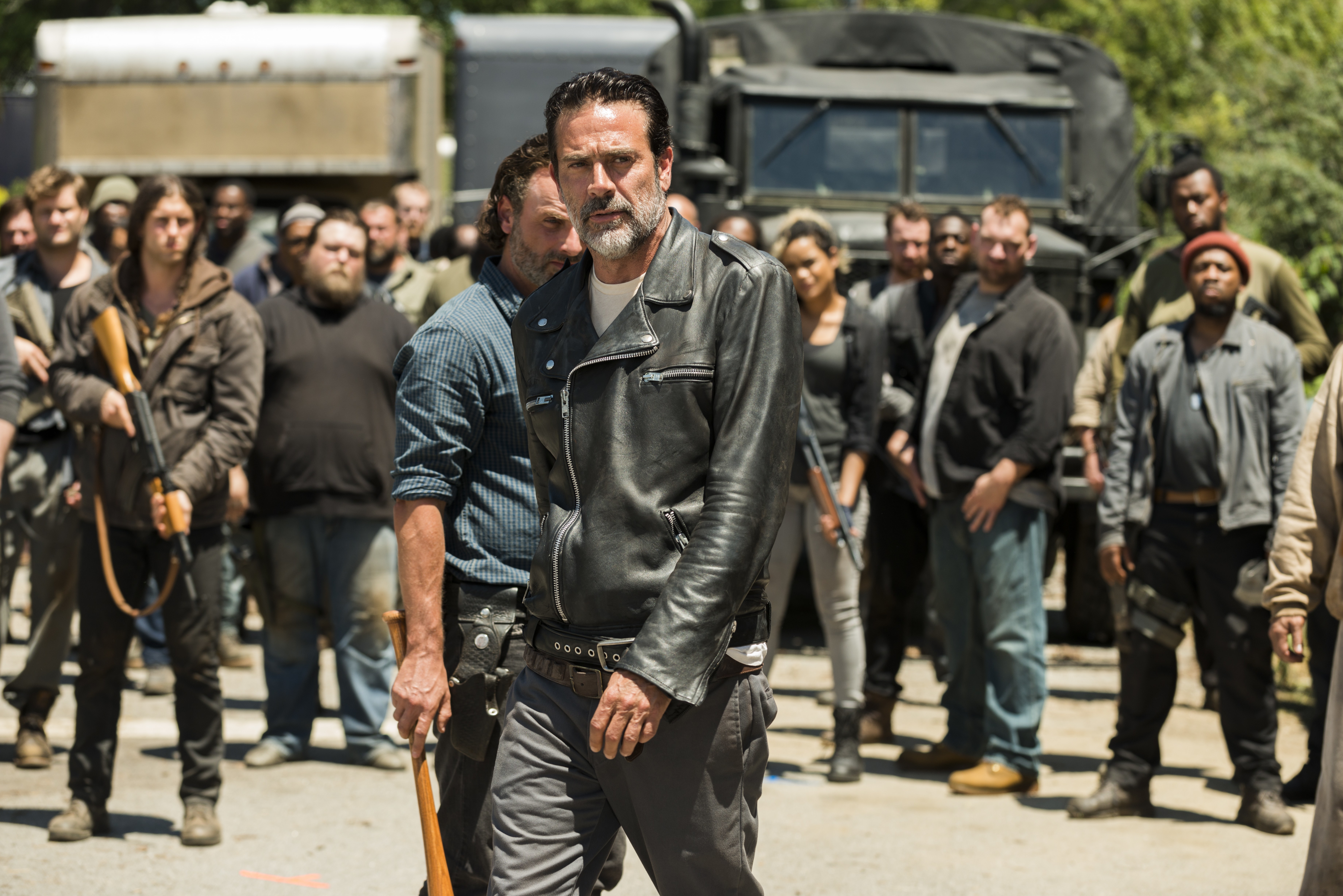Service | Walking Dead Wiki | Fandom