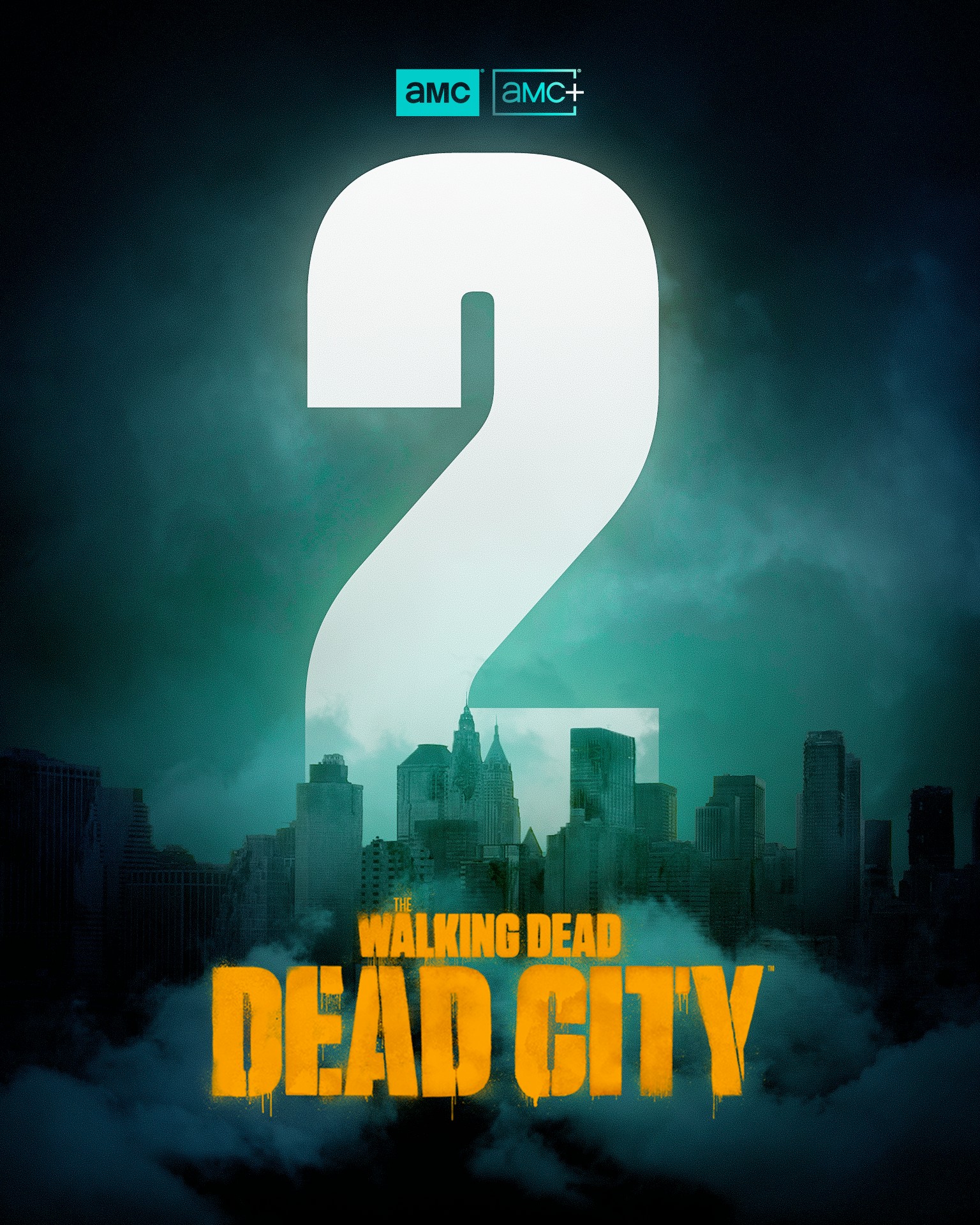 Is The Walking Dead: Dead City a limited series?
