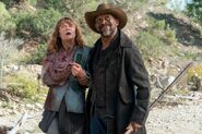 FTWD 6x09 You've Been Busy