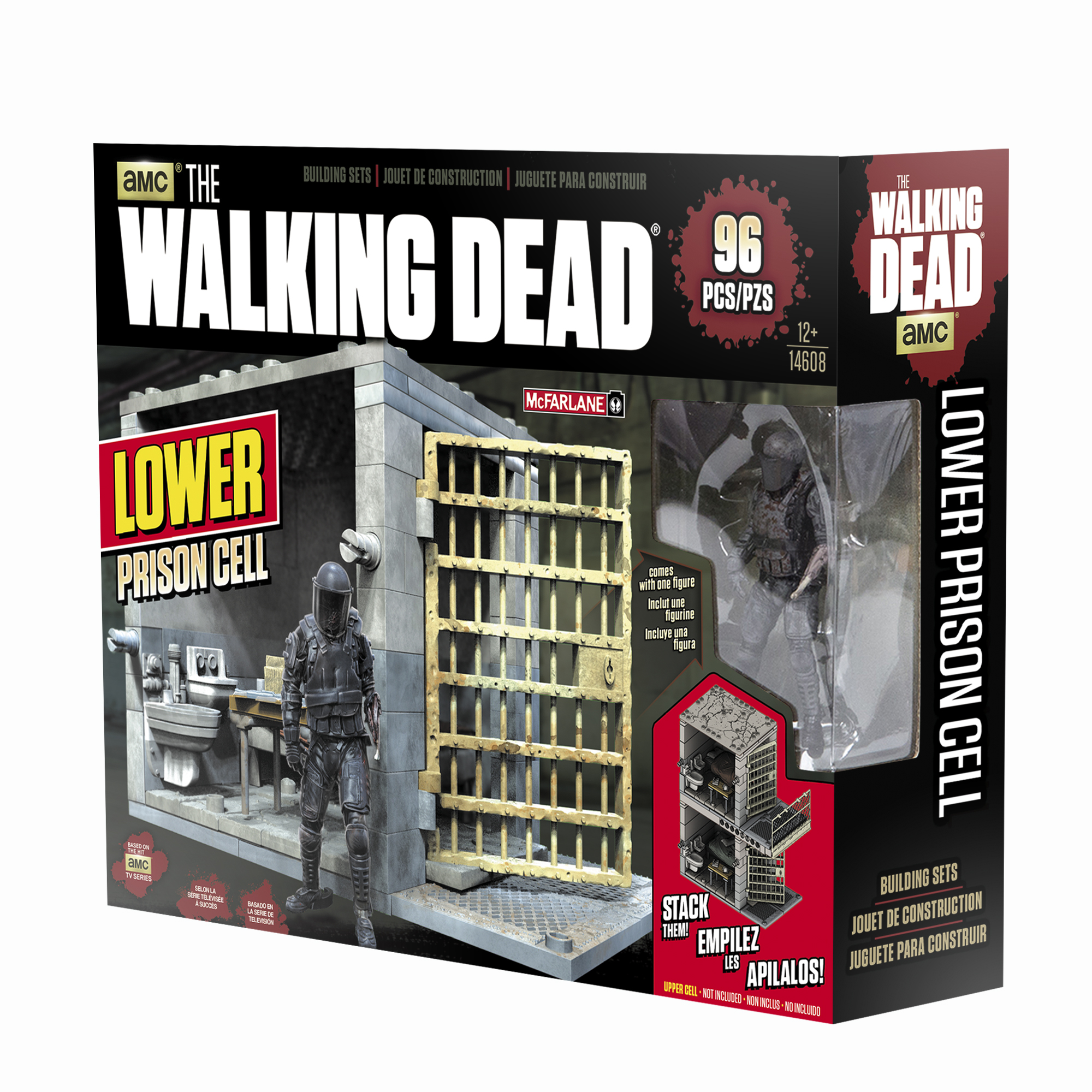 The Walking Dead Construction Sets | Walking Dead Wiki | Fandom