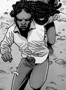 Issue 184 - Michonne 1