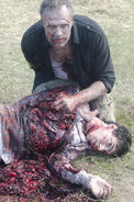 TWD 3x15 Feast