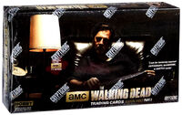 The Walking Dead Season 3 Part 2 Trading Card Box