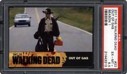 Trading Cards Season One - 23 Out of Gas
