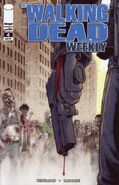 Issue 4 The Walking Dead Weekly