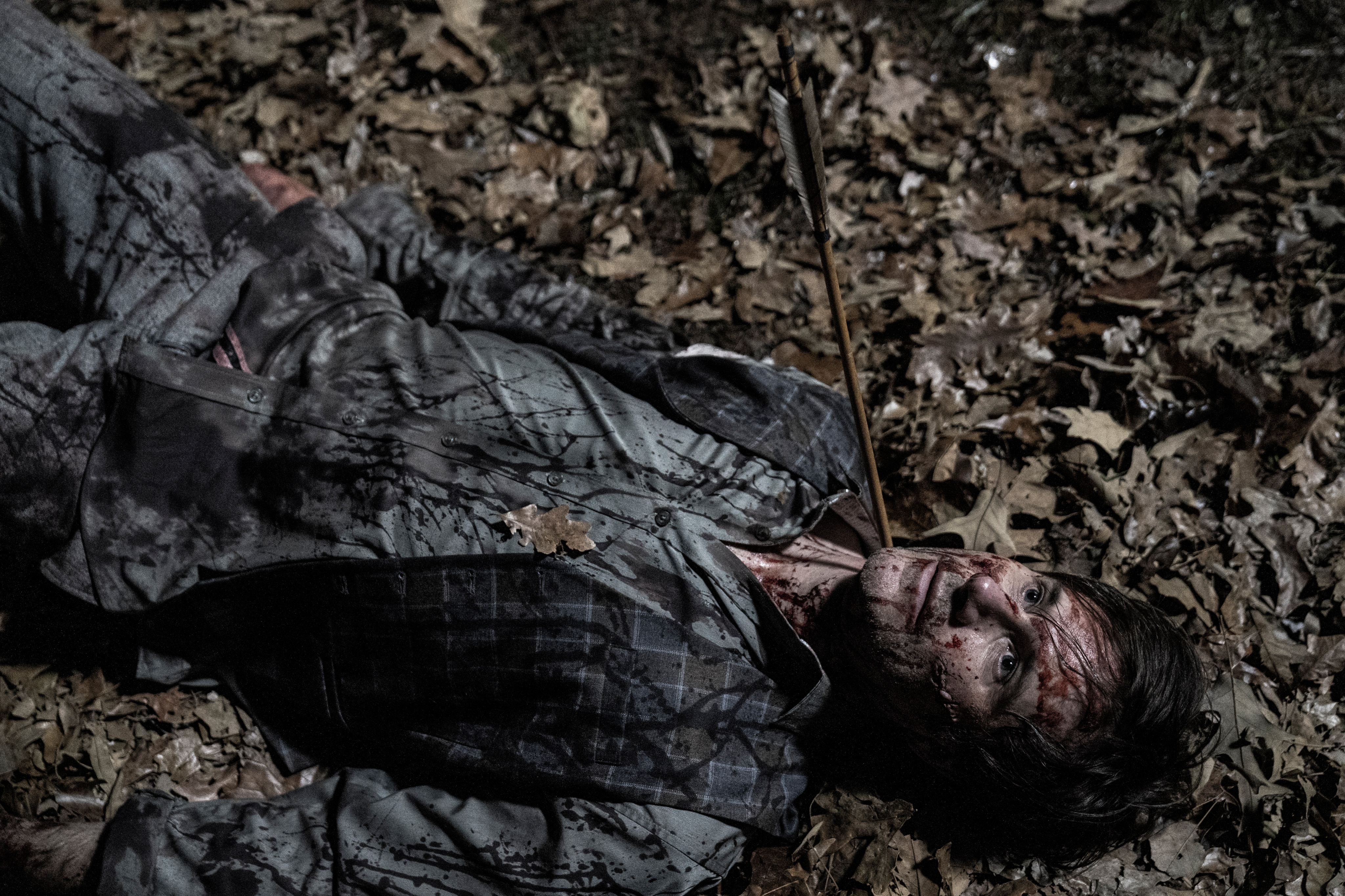 SciFi Vision - Exclusive Interview: The Walking Dead's Josh Hamilton on  Hornsby's True Motivations