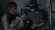 Daryl baby carl