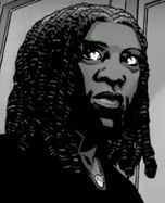 Michonne Hawthorne (Komiks)