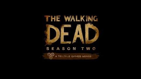 The Walking Dead - Season 2 - A Telltale Games Series - Episode 1 All That Remains - Full Trailer