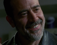 Negan Close Up S7E3