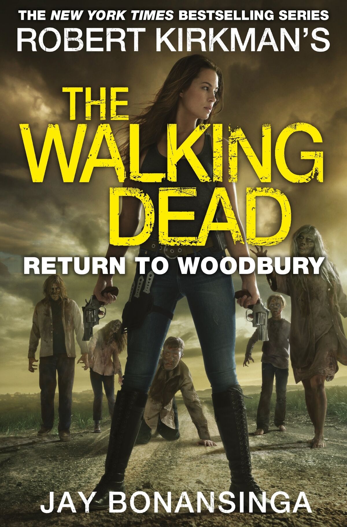 The Walking Dead Return To Woodbury Walking Dead Wiki Fandom 9121