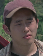 Season one glenn rhee