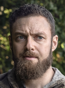 Aaron (TV Series), Walking Dead Wiki