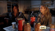 Beth and Daryl in peace! ♥