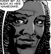 Issue 193 - Michonne 4