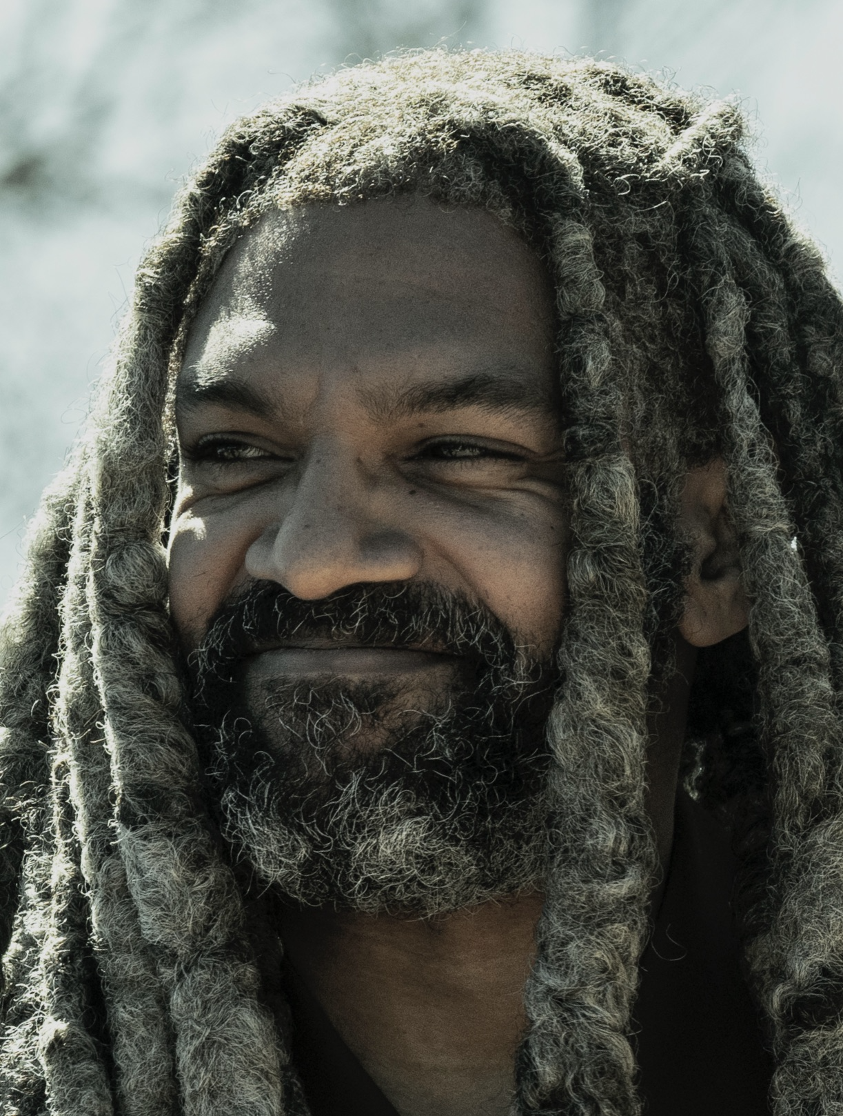 Ezekiel Sutton (TV Series), Walking Dead Wiki