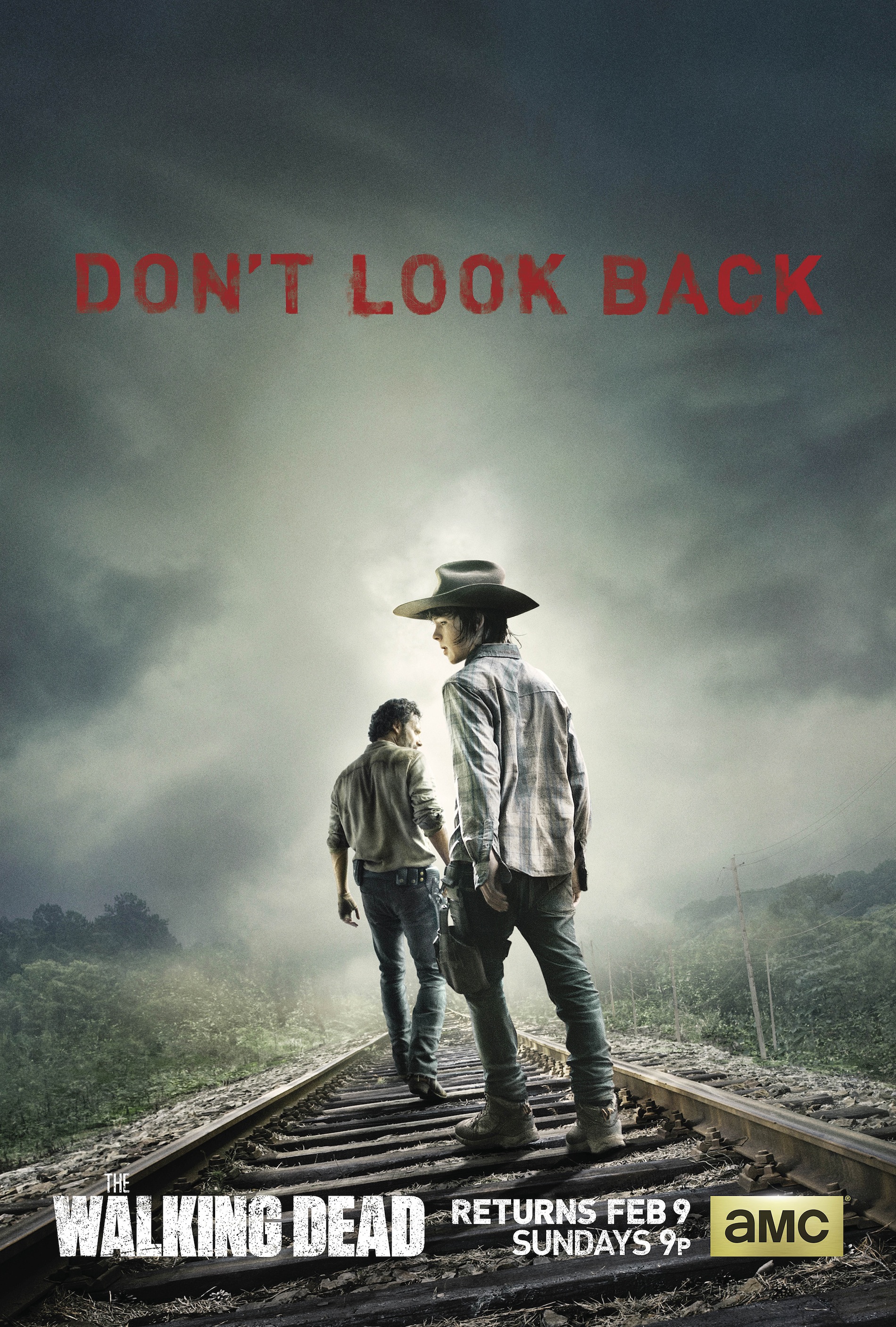 Friday Film: The Walking Dead Season 4