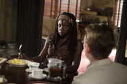 Michonne Rage