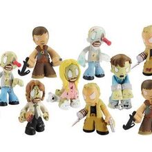 walking dead mystery minis series 6