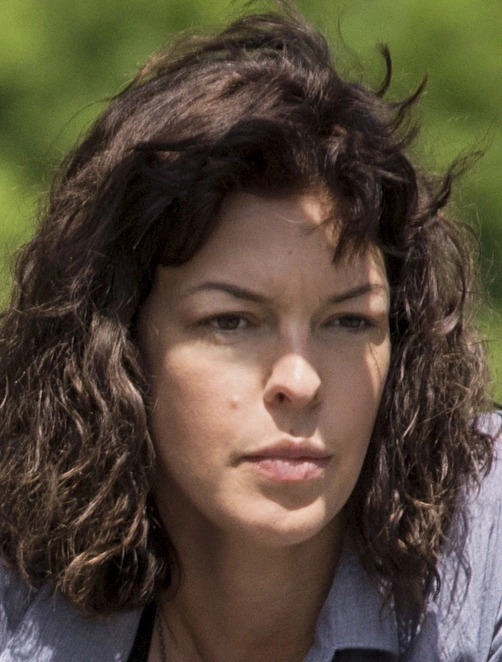 walking dead saviors girl