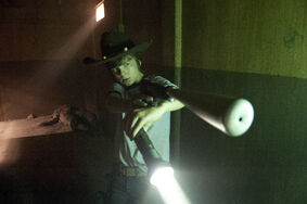 Episode 8: "Made to Suffer" December 2, 2012