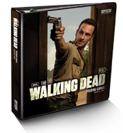 Twd-s2 binder 3d mock