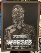 Weezer 2 B