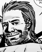 Dwight (Here's Negan)