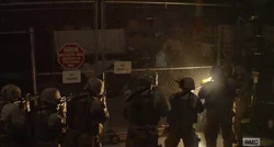 Jennifer kills her entire squad