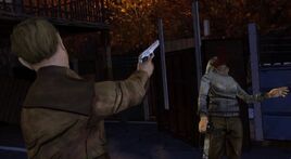 Linda killed by doug