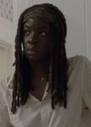 Michonne Claimed 4