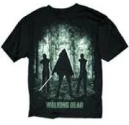 The Walking Dead Michonne Walkers (Black)