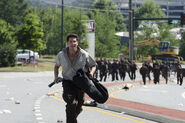 TWD 2x01 Shane