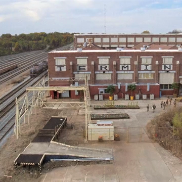 walking dead road to terminus construction set