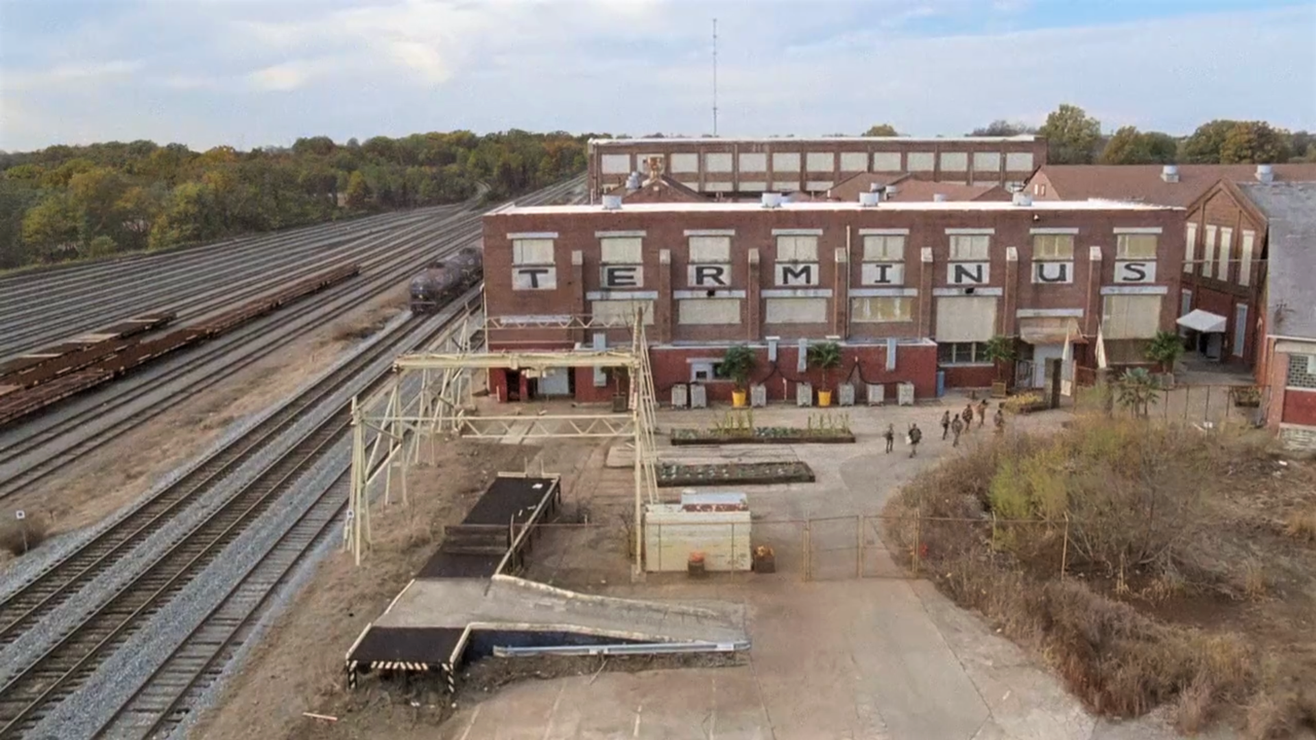 The Walking Dead Finds Sanctuary at the Smithsonian