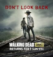 TWD S4B Poster 1