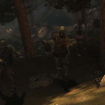 Georgia Woods Video Game Walking Dead Wiki Fandom