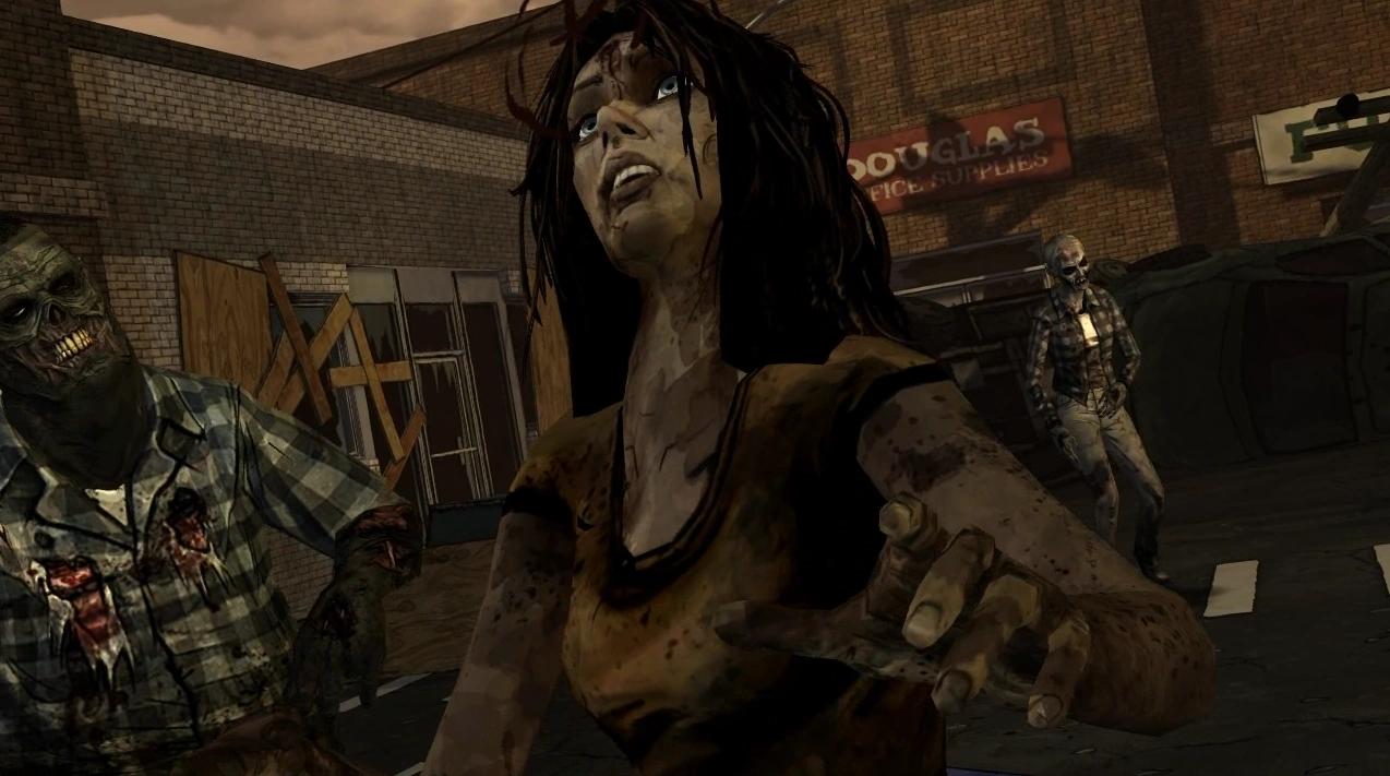 Beatrice Telltale Walking Dead Wiki Fandom