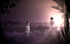 Broken Toys clean screen