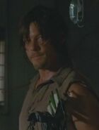 Daryl Infected