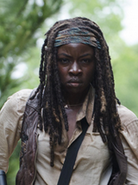 Michonne season 5 crop