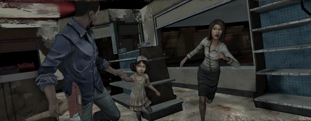 TheWalkingDeadTelltaleDE S1 EP1 Menu