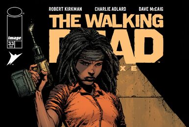 Issue 31, Walking Dead Wiki