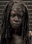 Michonne 3x12