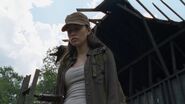 Rosita Gun 7x07