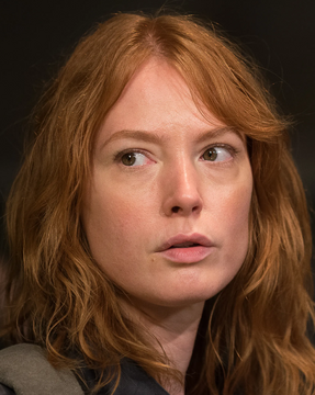 Walking dead redhead girl hotsell