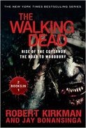 2 Books in 1 TWD Autumn of the Governor C2